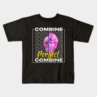 Perfect Combine T-Shirt, Hoodie Kids T-Shirt